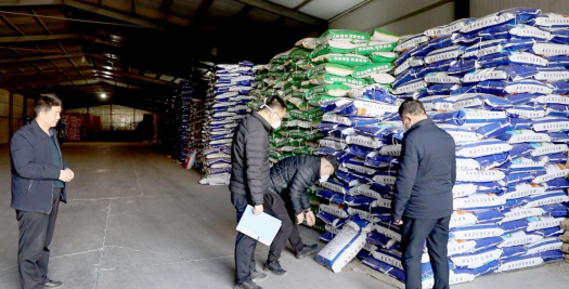 瓜州 嚴把種子質量關，筑牢農作物種子經營安全防線