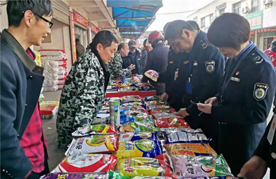 筑牢農資打假防線，為農業生產與農產品質量安全護航——聚焦農作物種子經營